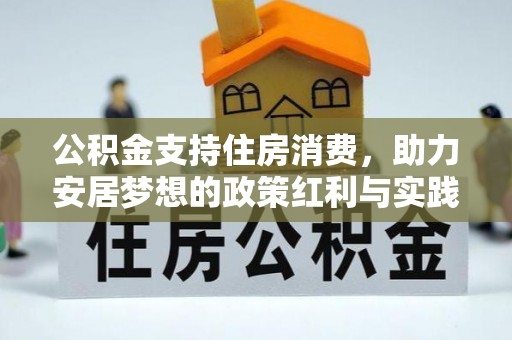 循化公积金支持住房消费，助力安居梦想的政策红利与实践