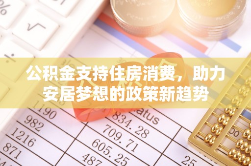 循化公积金支持住房消费，助力安居梦想的政策新趋势
