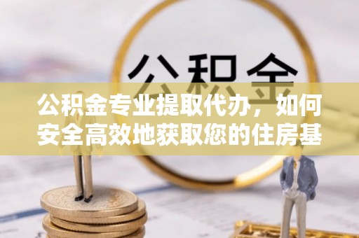 循化公积金专业提取代办，如何安全高效地获取您的住房基金
