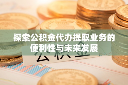 循化探索公积金代办提取业务的便利性与未来发展