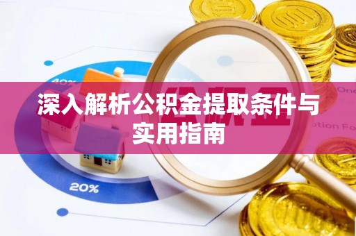 循化深入解析公积金提取条件与实用指南