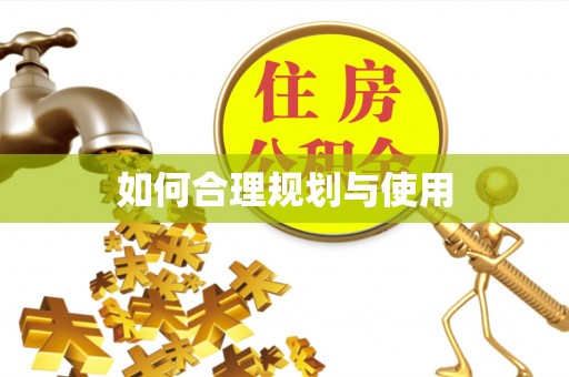 循化如何合理规划与使用