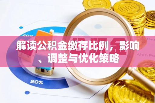 循化解读公积金缴存比例，影响、调整与优化策略