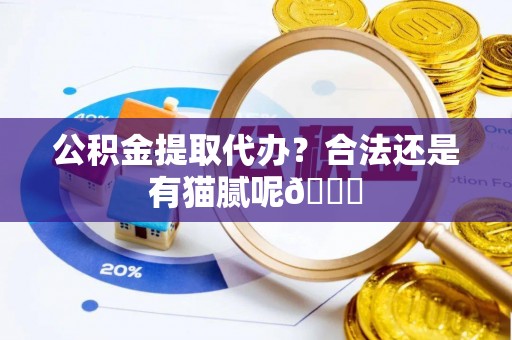 循化公积金提取代办？合法还是有猫腻呢😏