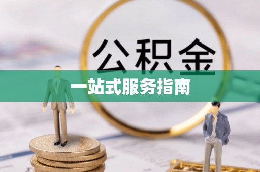 循化一站式服务指南