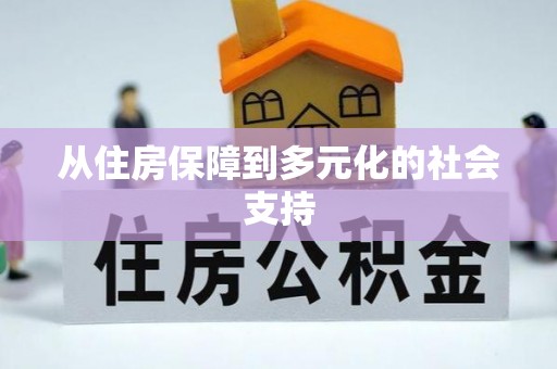 循化从住房保障到多元化的社会支持